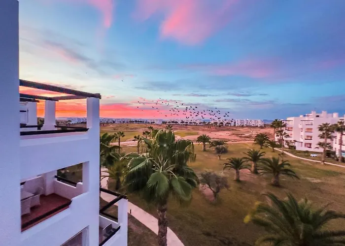 La Terraza Azul - Las Terrazas De La Torre - Regio Murcia