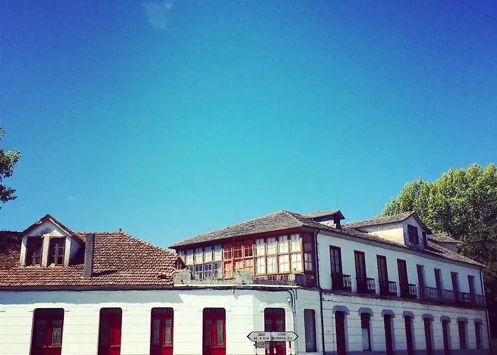 Casa Historica Entre Las Montanas