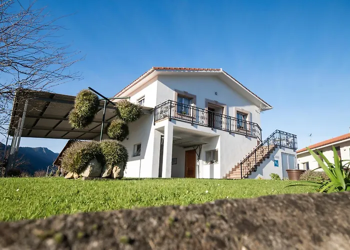 Casa Vacacional El Angel