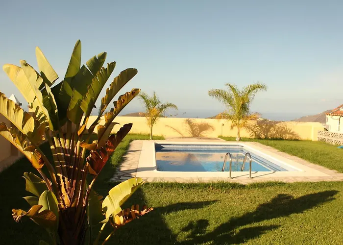 Casa Rural El Pinito Con Piscina Privada