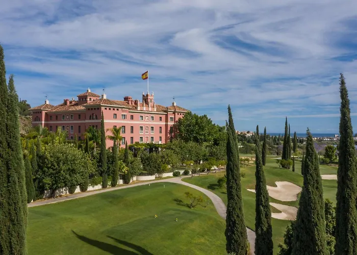 Anantara Villa Padierna Palace Benahavís Marbella Resort - A Leading Hotel of the World