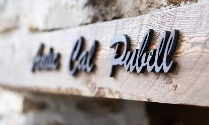 Antic Cal Pubill