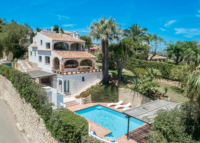 Villa Tosalet Pomelo