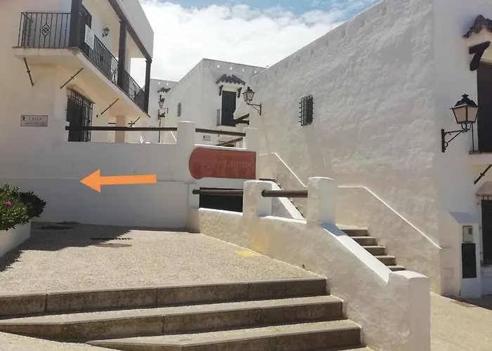Apartamento En Conil