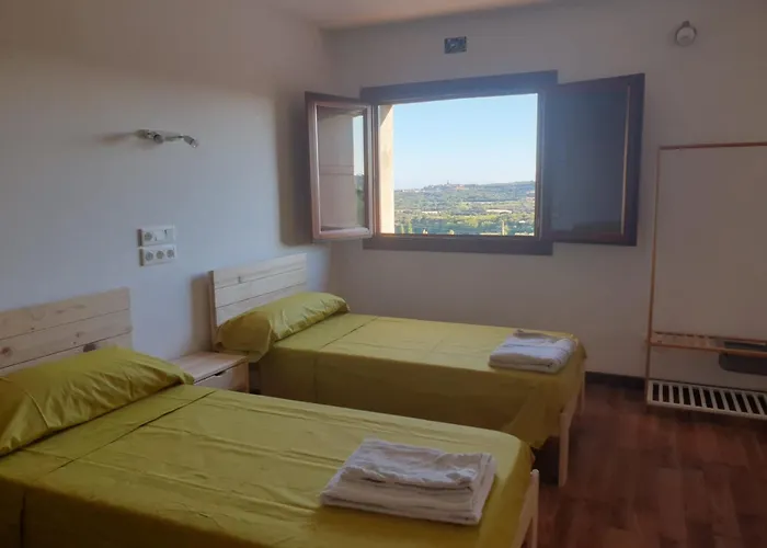 Apartamentos Rurales Rad Icarium