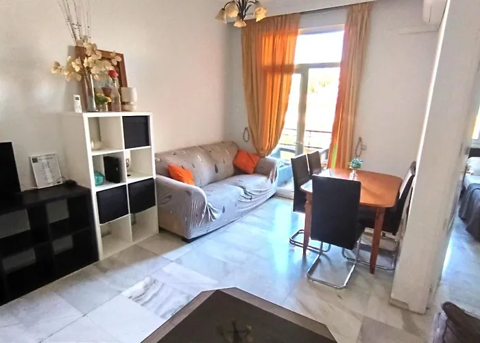 El Coloso De Steram Flats Benalmadena