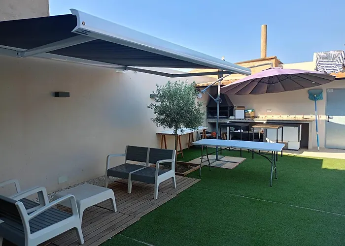 Alojamiento El Pez Casa Con Piscina Climatizada