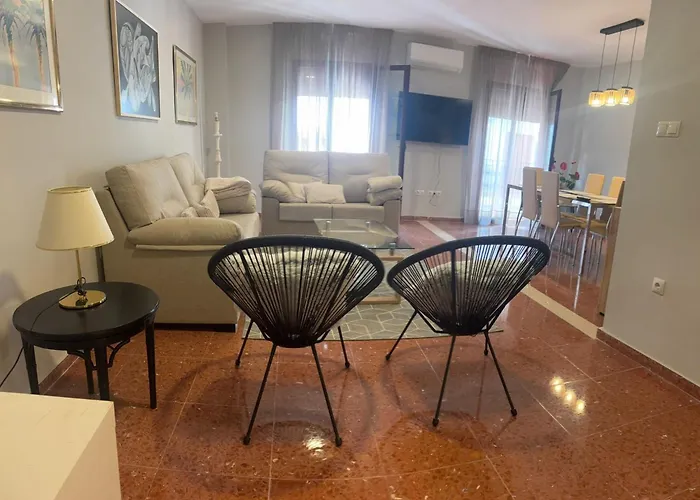 Apartamento Naranja Ronda Centro