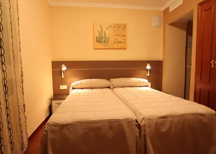 Hostal Zurbaran