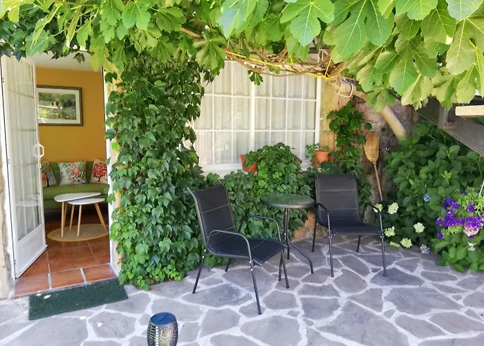 Comfortable Apartment In Collado Villalba 100 Sqm + Terrace/Garden