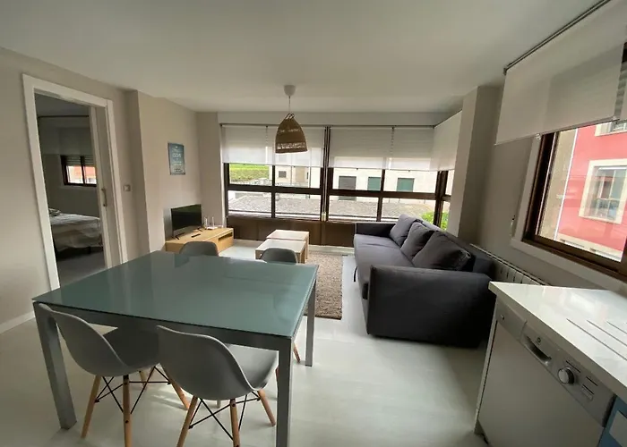Housingcoruña Apartamento Playa Miño 04