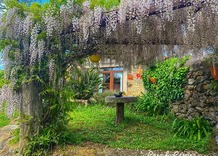Casa Do Caseiro A Costa Da Morte