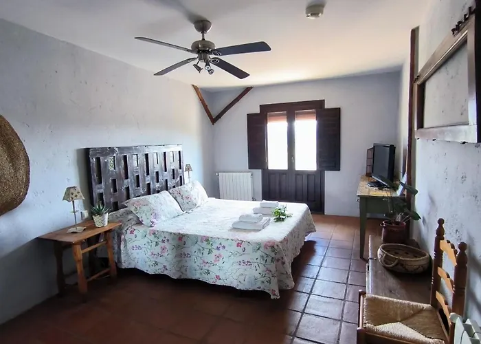 Casa Rural El Botánico