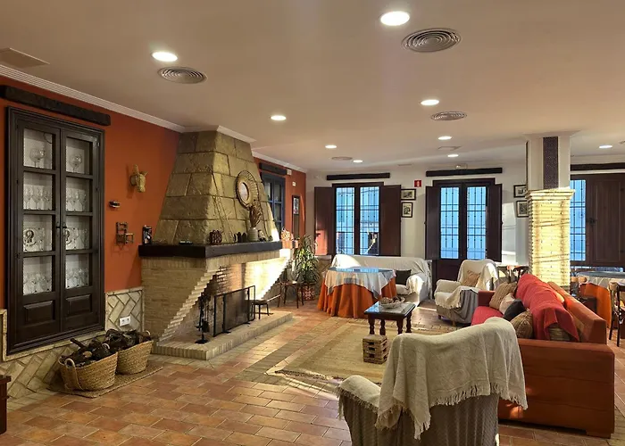 Casa Asador Sierra De Aracena