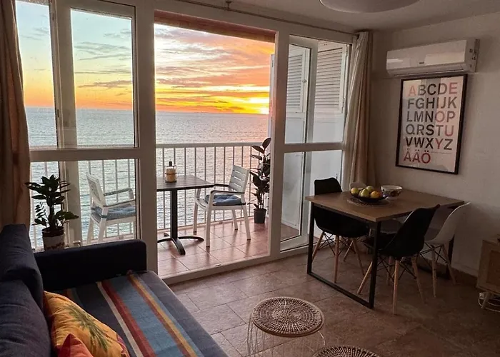 Apartamento Almería Playa de San Miguel - Zapillo