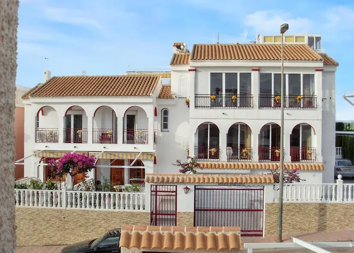 Charming Apartment In Mazarron 56 Sqm With Sea View And Shared Poolmo