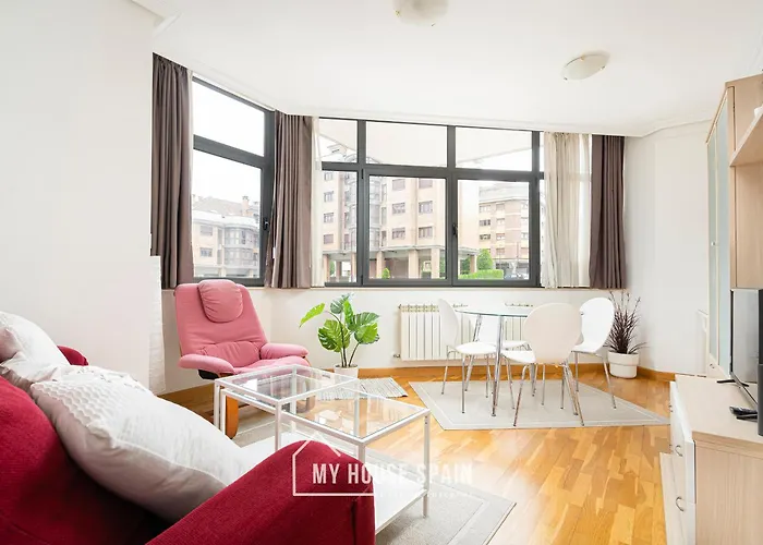 Myhousespain - Bibio Apartamento Junto A Playa