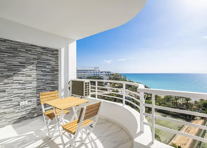 Eurotennis 1009-1 Paradise Beach Apartment