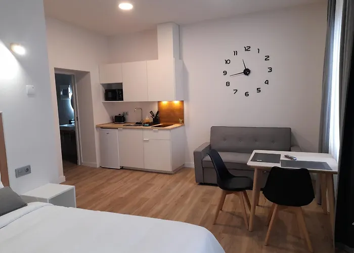 Apartamentos Recunchos
