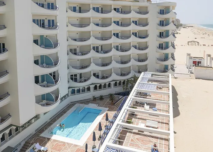 Hotel Playa Victoria