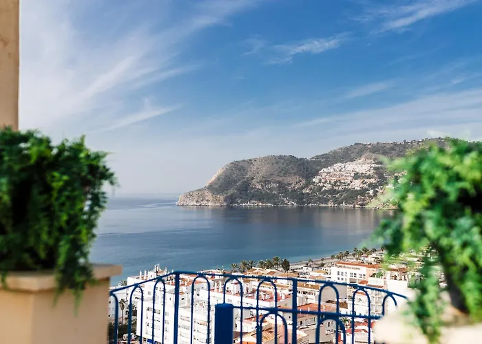 Blue Nautico - Penthouse With Stunning Views Of La Herradura