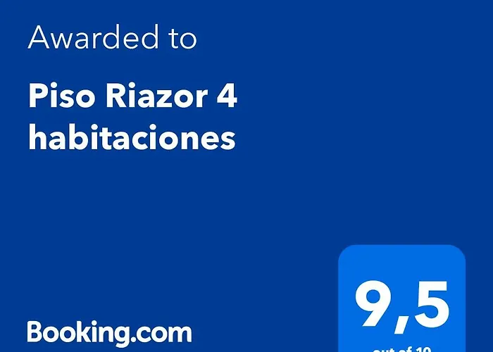 Piso Riazor 4 Habitaciones