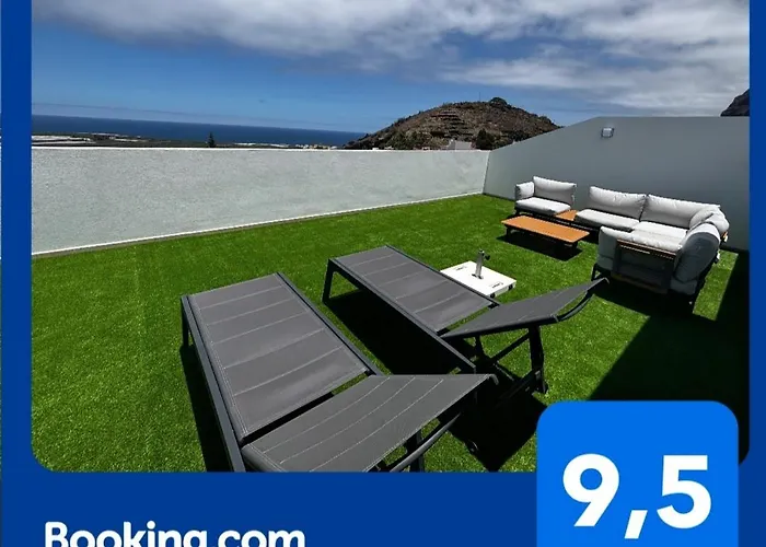 Edif La Luz Apartment No 4 With Big Private Terrace