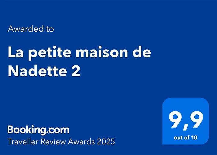 La Petite Maison De Nadette 2