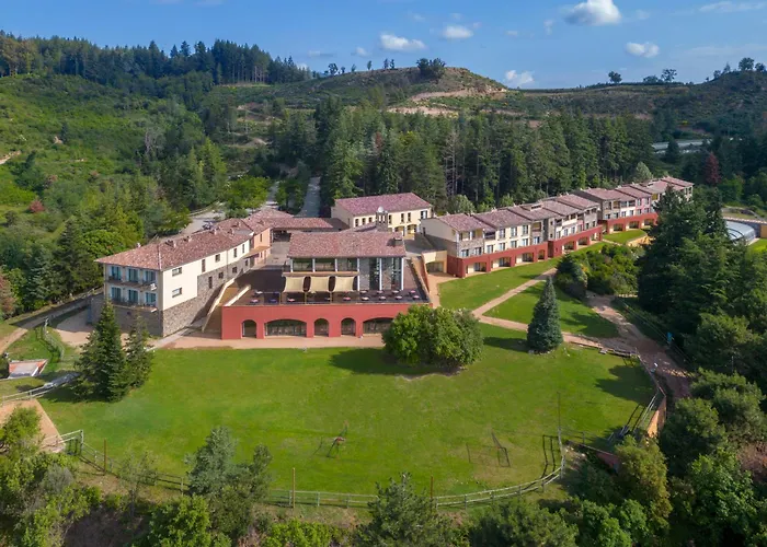 Vilar Rural De Sant Hilari Sacalm By Serhs Hotels