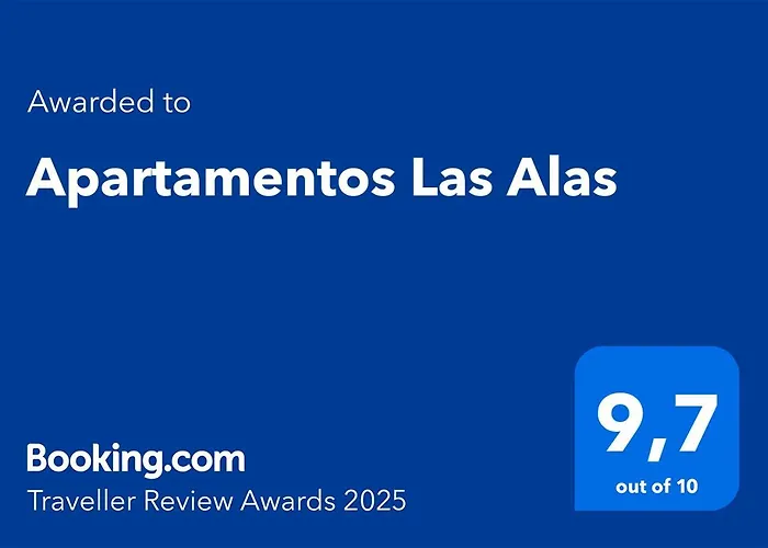 Apartamentos Las Alas