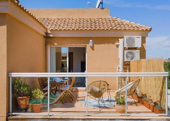 Apartamento Mounia