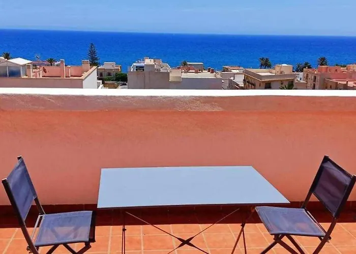 Terraza Sol Y Mar