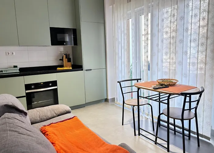Apartamento Artes de Arcos Almería