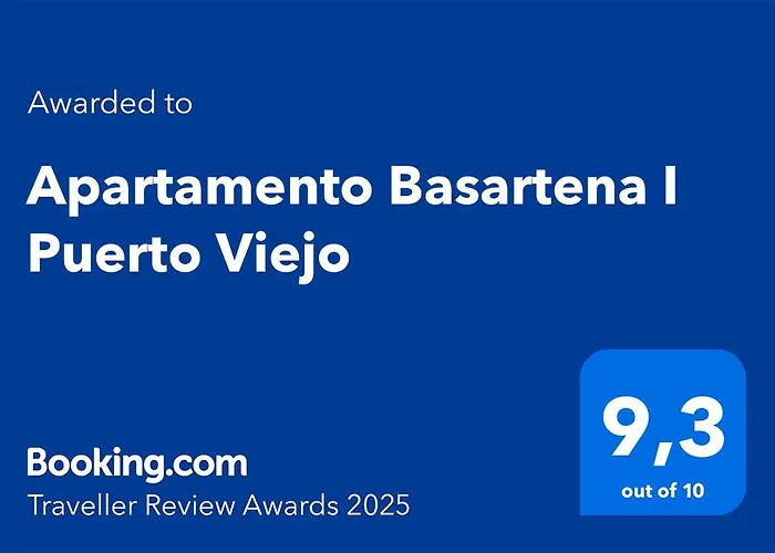 Apartamento Basartena I Puerto Viejo