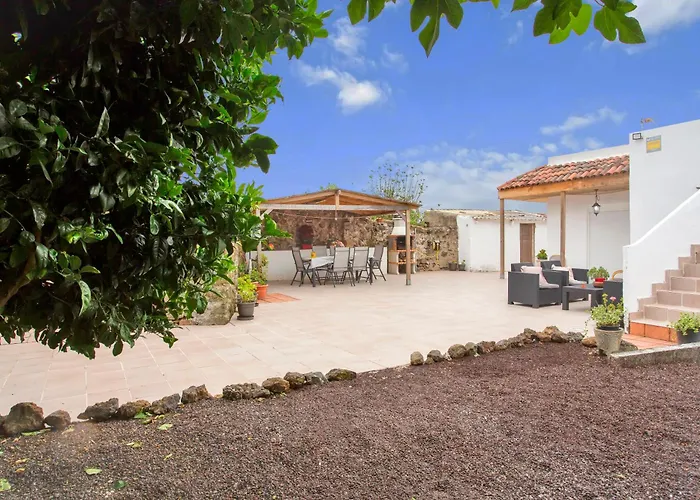 El Auchon Casa Vacacional