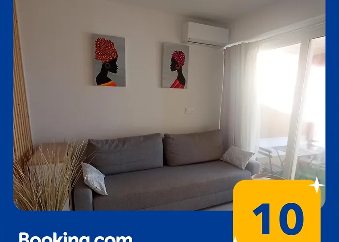 Apartamento Playa Julia En La Manga