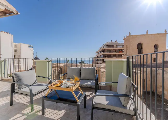 Apartamentos La Basilica By Bealicante
