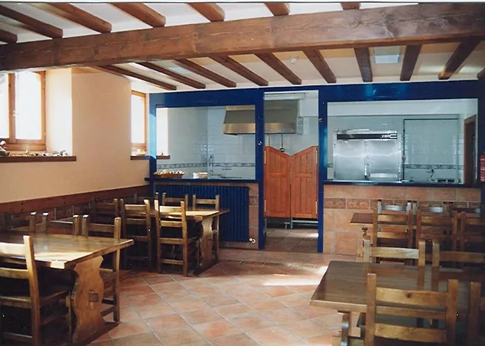 Albergue En Sierra De Urbasa