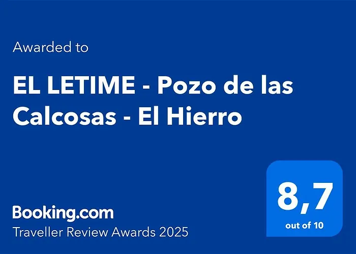 Vivienda Vacacional EL LETIME