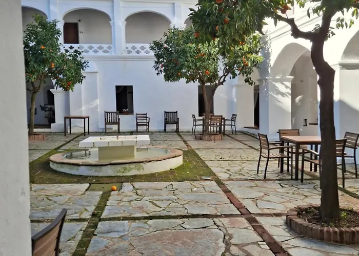 Hospederia Convento de la Parra - Only Adults
