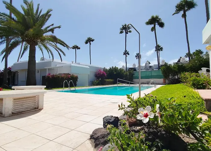 Bungalow Beside The Maspalomas Dunes By Pride Holiday Rentals