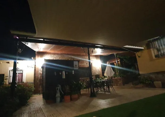 Finca Y Casa Rural Los Huertos