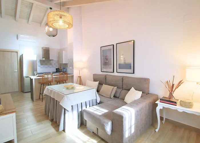 Apartamento La Gruta - Castano By Sierra Viva
