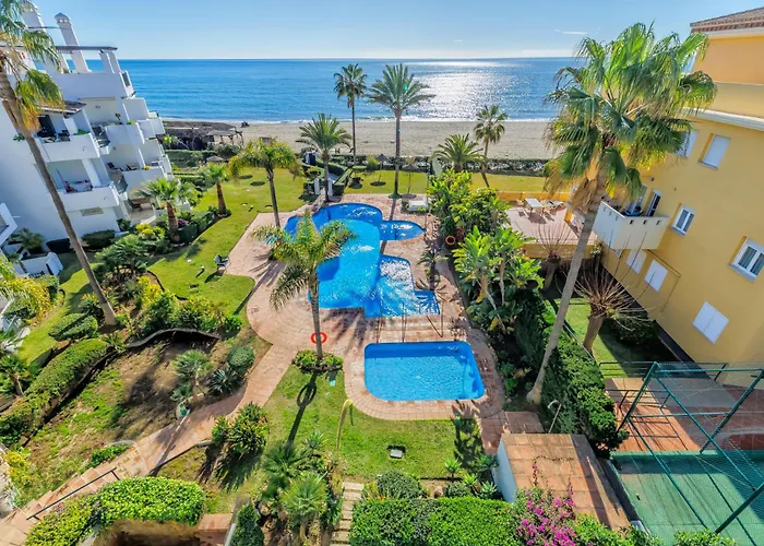 Luxury Duplex Sea Views La Cala Beach