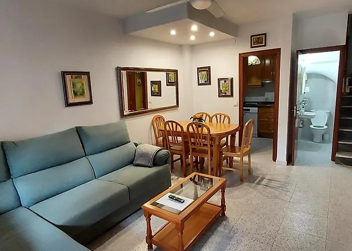 Bungalow Catral 20 En Santa Pola