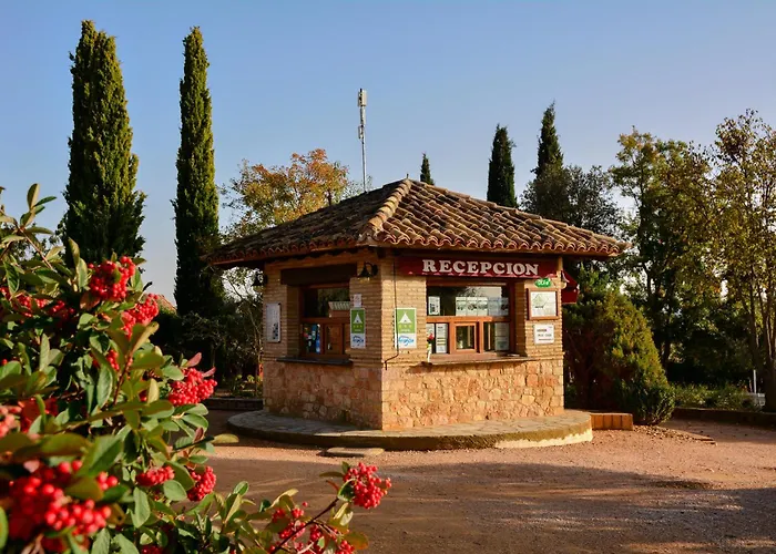Camping Alquezar