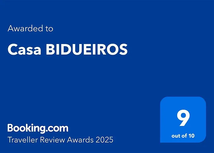 Casa Bidueiros