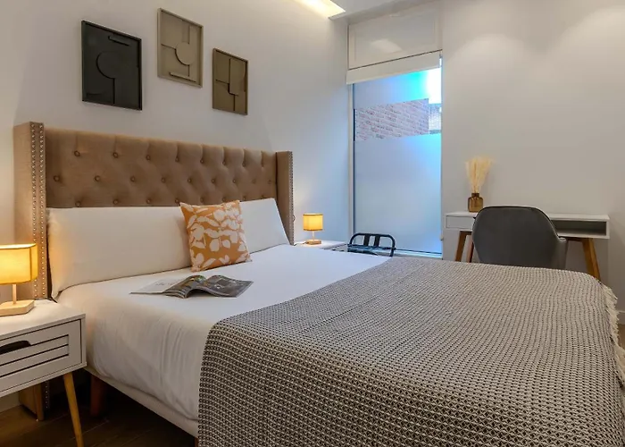 Suite Rincon Del Humedo By Gaiarooms