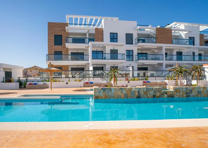 Apartment Laguna Azul