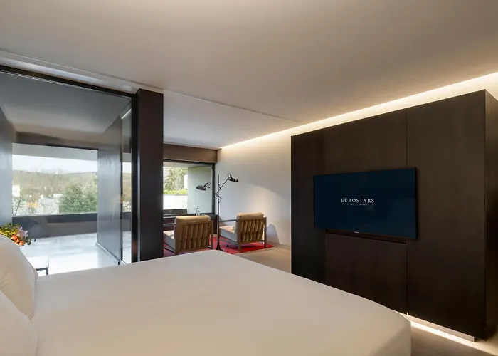Eurostars Pamplona